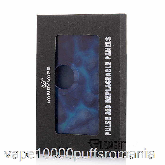 Vape Romania Vandy Vape Pulse Aio.5 Panouri De Schimb Bluestone